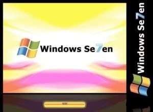 Windows Se7en Theme 