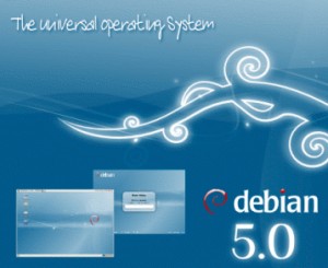 Debian GNU/Linux 5.0 Lenny