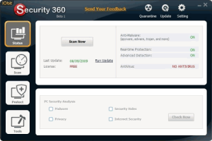 IObit Security 360 